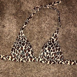 Victoria secret swim top